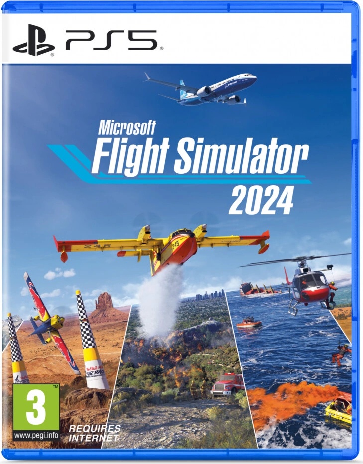 Microsoft Flight Simulator 2024