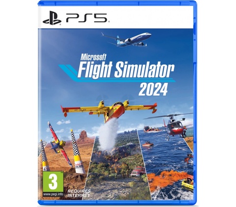 Microsoft Flight Simulator 2024