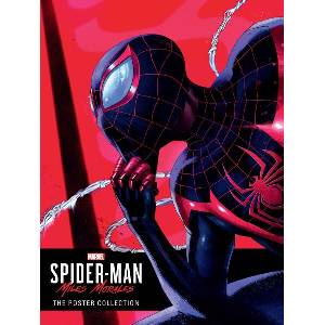 MILES MORALES POSTER COLL | INSOMNIAC GAMES (ISBN: 9781506742656)