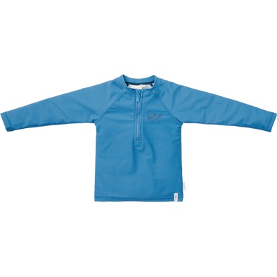 Little Dutch Блуза бански с дълъг ръкав и UV 50+ защита Little Dutch - Blue, 62-68 cm, 2-6 м (CL24048070)