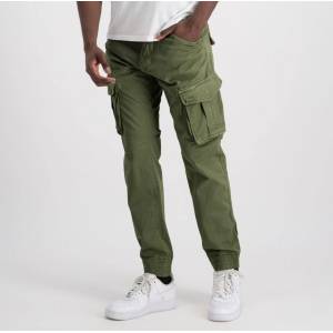 Alpha Industries мъжки панталони ALPHA INDUSTRIES - Spy - dark olive_116203