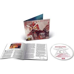 Universal May Brian: Star Fleet Project - CD (062293)