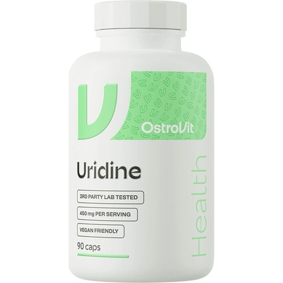 OstroVit Uridine, 90 kapslí