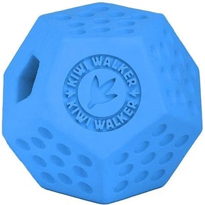 KIWI WALKER Играчка за кучета Kiwi Walker DODECABALL MAXI синя