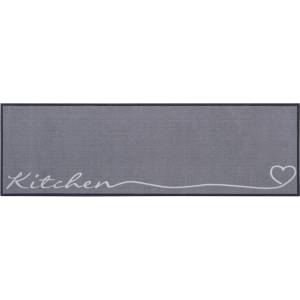 Hanse Home Сива пътека Zala Living Kitchen, 50 x 150 cm (105393-50x150)