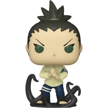 Funko Pop Animation Boruto Shikadai Nara 1653 9cm