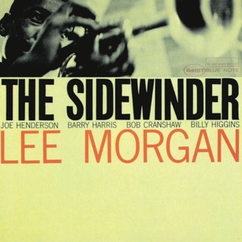 MORGAN LEE: SIDEWINDER, CD