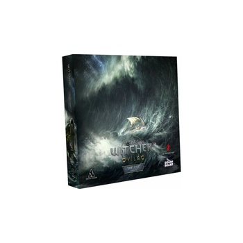 Delta Vision The Witcher: Старият свят - Допълнение „Скелиге (DEL34756)