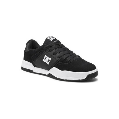 DC topánky Central Black White BKW