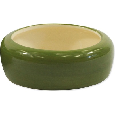 Smal Animals Miska keramická pro křečky zelená 10 x 3,5 cm