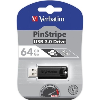 Verbatim Store 'n' Go PinStripe 64GB 49318