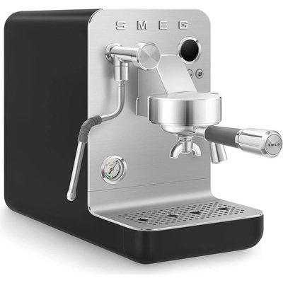 Smeg EMC02BLMEU matná čierna
