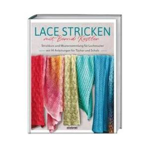 Lace stricken mit Bernd Kestler (ISBN: 9783830721796)