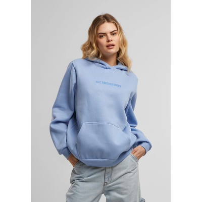 Mister Tee Just Another EMB Fluffy Hoody powderblue XXLUB-MST279-18327 - Камуфлаж, размер XXL