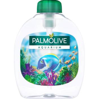 Palmolive Течен сапун пълнител 300мл - Аквариум (893)