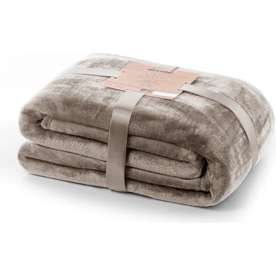 DecoKing deka Mic cappuccino 200x220