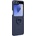 Samsung Калъф Samsung Silicone Cover with Ring за Samsung Galaxy Z Flip 6, EF-PF741TNE, Син (EF-PF741TNE)