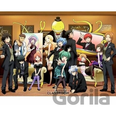 Plakát Assassination Classroom - Elegant Group
