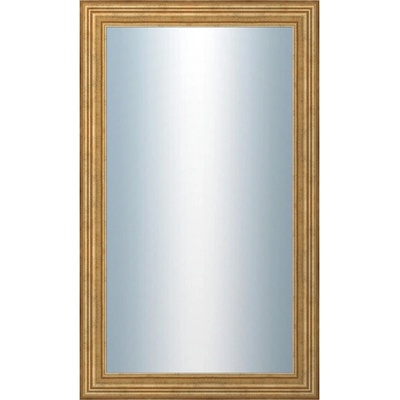 DANTIK HRAD 60x100 cm zlatá