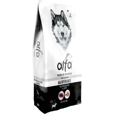 Alfa Maintenance Beef&Lamb 24/11 20 kg