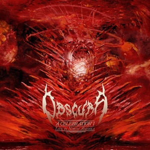Nuclear Blast Obscura: A Celebration I: Live In North America - CD (075394)