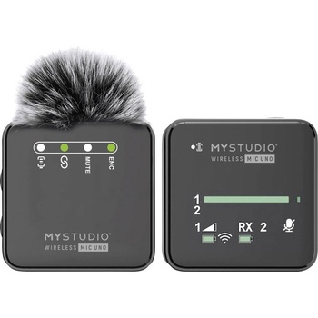 MyStudio Wireless Mic Uno