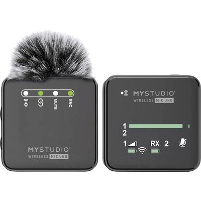 MyStudio Wireless Mic Uno