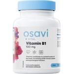 Osavi Vitamin B1 100 mg | Thiamine [60 капсули]