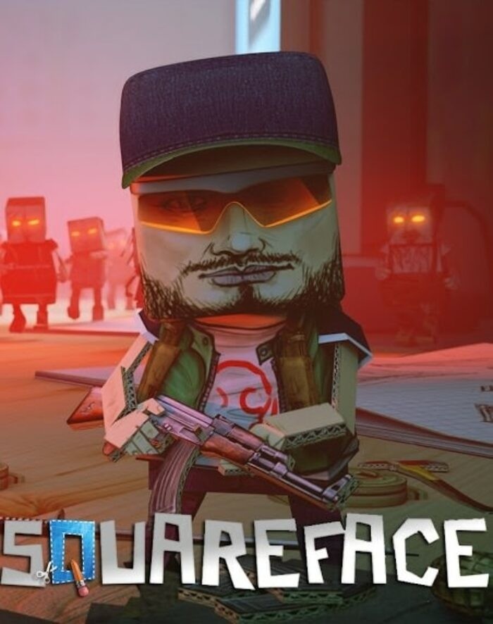Squareface