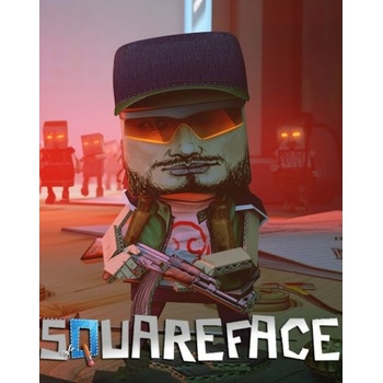 Squareface