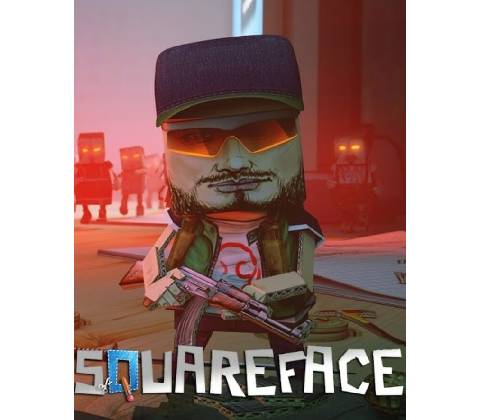 Squareface