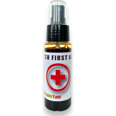 Method Feeder Fans First Aid Clinic Dark 50 ml