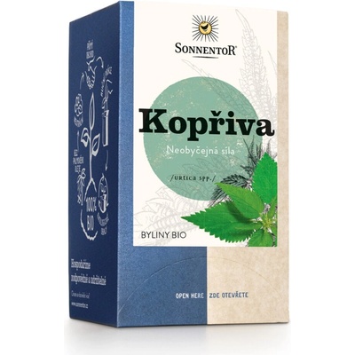 Sonnentor Kopřiva 18 ks