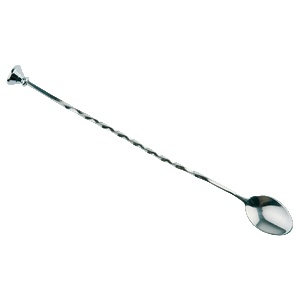 Barshaker Бар лъжица с глава мудлер - 30cm