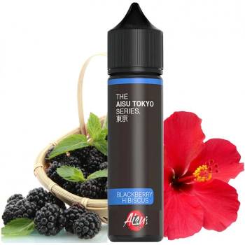 ZAP! Juice Shake & Vape AISU TOKYO Blackberry Hibiscus 20ml