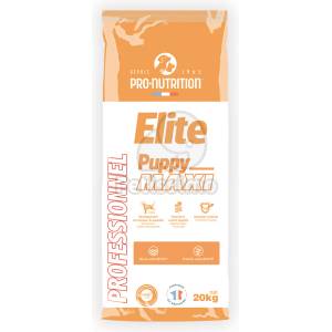 Pro-Nutrition Elite Professionnel Puppy Max суха храна за кучета 20 кг
