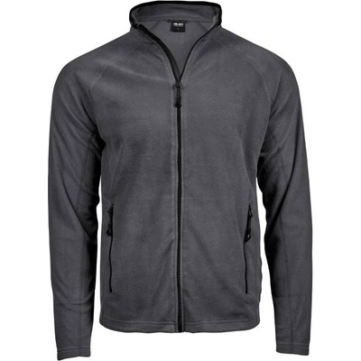 TEE JAYS tj9160 / Мъжко поларено яке - тъмносиво xl (18916067004)