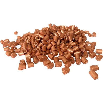 Hospodyňkám.cz Čokoládové kudrny zlaté 80g