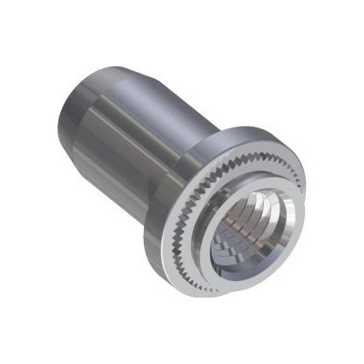 Matice lisovací uzavřená, pozinkovaná M3 (1,0) - hobby balení, balení 1 ks – Zbozi.Blesk.cz