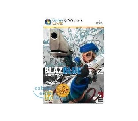 BlazBlue: Calamity Trigger