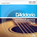 D'addario EJ16