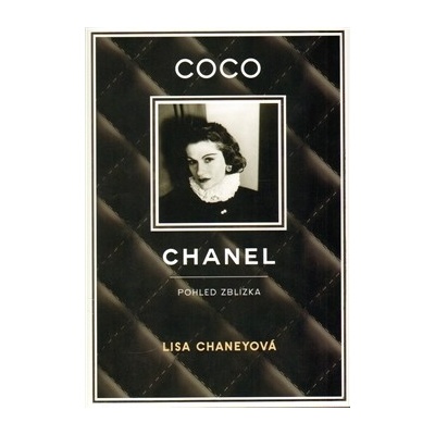 Coco Chanel Lisa Chaneyová CZ