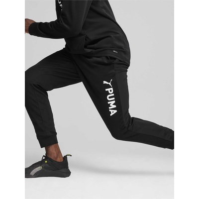 PUMA Спортно долнище FIT Double Knit Graphic Jogger