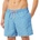 Hackett Бански гащета Hackett Mini Shells swimming shorts - Blue (Blue)