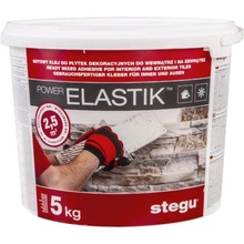 STEGU POWERELASTIK FLEXIBILNÍ DISPERZNÍ LEPIDLO - 5 kg