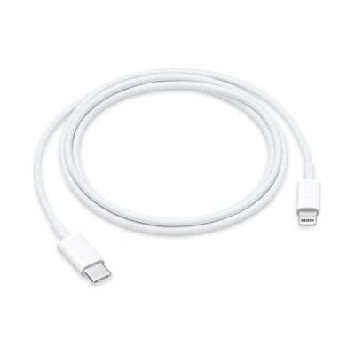 Forcell iPhone USB-C/Lightning Datový 1m White (Bulk) 57983118258