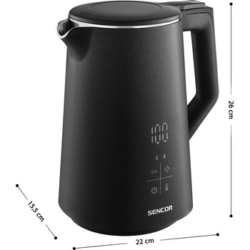 Sencor SWK 0600BK