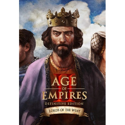 Microsoft Age of Empires II Definitive Edition Lords of the West DLC (PC)