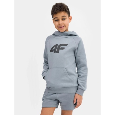 4F Mikina 4FJSS23TSWSM220 Modrá