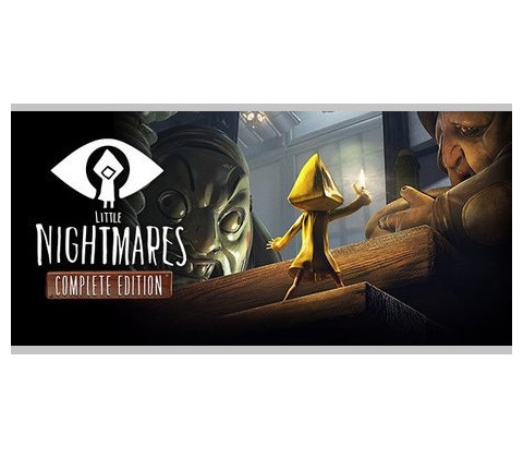 Little Nightmares Complete
